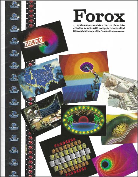 Forox brochure